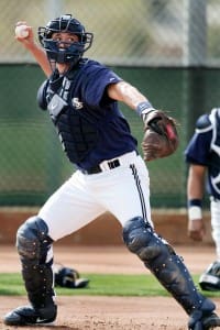 Baseball Throwing Technique