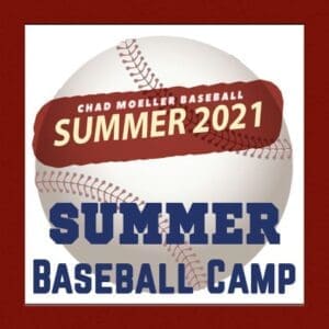 Summer Break Baseball Camp | July 12th - July 15th, 2021