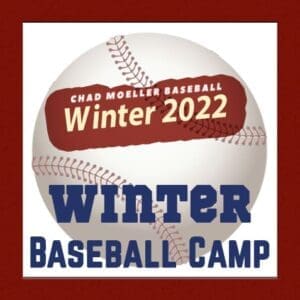Winter Break Baseball Camp | December 27th, 28th & 29th, 2022