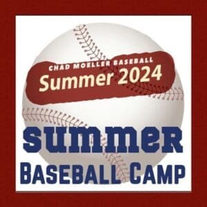 Summer Break Baseball Camp | July 15-18, 2024